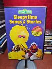 Sesame Street - Bedtime Stories and Songs (DVD, 2005)