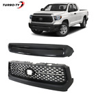 Glossy Black Front Grille&Hood Bulge Molding For 2014-2020 Tundra 53101-0C041 (For: 2015 Toyota Tundra TRD Pro)