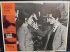 Lobby Card 1968 STOLEN KISSES Truffaut Jean-Pierre Leaud touch Claude Jade face
