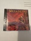 Peace Sells...But Who's Buying? by Megadeth (CD, Columbia House Edition New