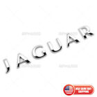 Jaguar Sport Chrome Liftgate Tailgate Hatch Emblem Badge Nameplate Letter OEM (For: 2010 Jaguar XF)