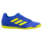 Adidas Super Sala 2 Mens Indoor Soccer Shoes IC Futsal, Blue, PICK SIZE