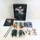 Lego 10311 Botanical Collection Orchid Plant Decor Building Set 608 Pieces