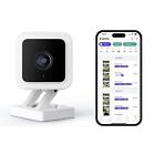 Wyze Cam v3 1080p HD Indoor/Outdoor Video Security Camera for Security