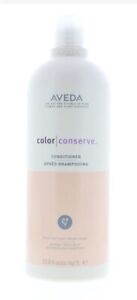 Aveda Color Conserve Conditioner 33.8 oz liter Discontinued