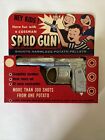 1950’s cossman  Spud Gun #504 - Original Box, All Metal