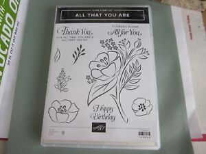Stampin' Up! - Rubber Stamp 