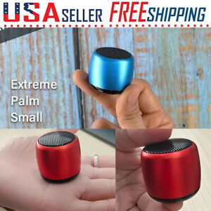 Rechargeable Portable Bluetooth Wireless Speaker Mini Super Bass for Cell Phone