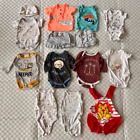 Baby Boy Clothing 3 Months (Just One You, Rene Rofe, etc), Lot of 14 pieces