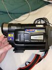 JVC GR-SXM240U Compact Super VHS Camcorder working charger battery included