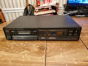 Vintage Fisher AD-823 Compact Disc Player (1985) Tested Read Description