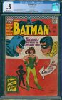 Batman #181 1966 CGC OW Pages! 1st Appearance of Poison Ivy!