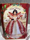 1997 happy holiday special edition barbie doll