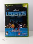 Taito Legends (Microsoft Xbox) CIB Complete w/ Manual