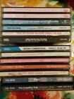 Classic Rock 12 CD LOT, All Come In Jewel Case With Artwork.