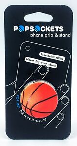 Authentic PopSockets Basketball PopSocket Pop Socket PopGrip Phone Holder