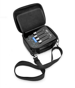 Studio Case for TC-Helicon GoXLR Mini USB Stremaing Mixer, Case Only with Strap