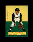 1964 Topps Stand-Up Baseball #049 Bill Mazeroski STARX 6 EX/MT  (CS124981)