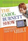 THE CAROL BURNETT SHOW - Lost Episodes Treasures From The Vault 2 DISCS DVD NEW