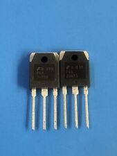 5pairs (10PCS) AUDIO MOSFET Transistor FAIRCHILD/ON TO-3P FQA28N15+FQA36P15