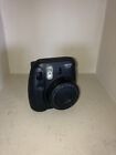 Fujifilm Instax Mini 8 Instant Film Camera (Black) Tested Works Polaroid