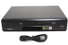 Panasonic DMP-BD70V Blu-Ray DVD & VHS VCR Combo Player 1080p HDMI *No Remote*