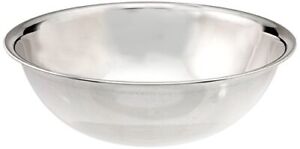 47938 8quart Economy Mixing Bowl Stainless Steel Silver