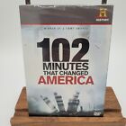 New Old Stock 102 Minutes That Changed America DVD History Channel Region 4?