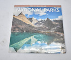 BrownTrouth National Parks of America 2023 Wall Calendar 12