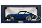 1969 PORSCHE 911 S BLUE 1/18 DIECAST MODEL CAR BY NOREV 187647