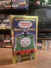 New ListingThomas the Tank Engine - The Best of Percy (VHS, 2001)