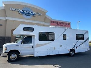 2012 Thor Majestic Class C Motorhome RV Private Party Sale Clean Title