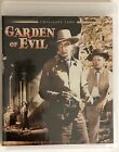 Garden of Evil Blu-ray. Twilight Time. New and Factory Sealed.