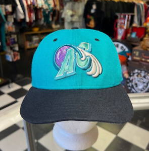 Vintage Atlantic City Surf Baseball New Era Snapback Hat