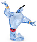Swarovski Aladdin Genie Blue Figurine - 5610724