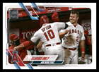 2021 Topps Series 1 Base  # 166 - 330 PICK YOUR CARD