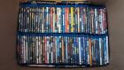 Large Bulk Wholesale Lot of 180 UNIQUE Blu-ray Movies (Blu-ray Discs+Cases ONLY)