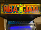 NBA JAM Tournament Edition ARCADE MACHINE by MIDWAY 1998 ORIGINAL Vintage Real