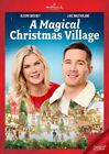 A MAGICAL CHRISTMAS VILLAGE (2022) DVD - NEW