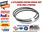 86mm Standard Piston Rings Set for Lister Petter, Onan 750-13120, LPA, LPW, LPWS