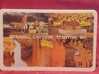 New ListingMeramec Caverns Stanton Mo -  Playing Cards Souvenir Sealed In Case