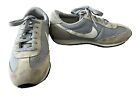 Nike Oceania Womens Size 8 Gray Brown Athletic Sneakers Running Shoes 511880-010