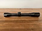 Vintage BURRIS 4x Fullfield Compact Rifle scope Gloss 1”