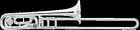 John Packer JP331 Rath Bb/F Tenor Trombone