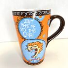 Don't Make Me Stop This Car! Coffee Latte Tall Mug Moms Cup Great American