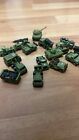 Miniature Army Trucks