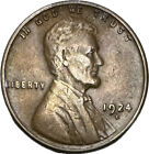 1924 D LINCOLN WHEAT CENT!!!$$$ WOW!!$$ NICE PIECE!!$$$ NR #40989
