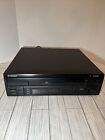 Pioneer LaserDisc LD CD Player CLD-S201 Tested Works No Remote Laser Disc