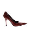 Type Z Women Red Heels 10