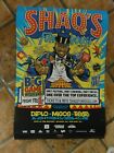Shaq's Fun House Big Game Weekend Festival Carnival Diplo Migos Poster 2019